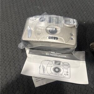 NAME YOUR PRICE 💥 Argus FF500 camera